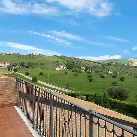 Casa Ancarano Holiday home *