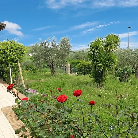 Holiday home Casa Ancarano *