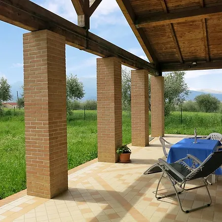 Casa Ancarano Holiday home *